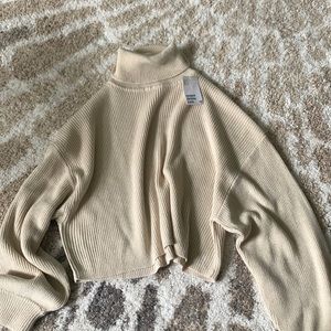 Turtleneck Sweater